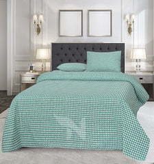 Double Bed Sheet Design NC-C 7059 - Nishat Creative Store