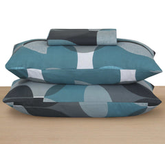 Double Bed Sheet Design NC-C 7061 - Nishat Creative Store