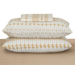 Double Bed Sheet Design NC-C 7062 - Nishat Creative Store