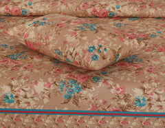 Double Bed Sheet Design NC-C 7063 - Nishat Creative Store