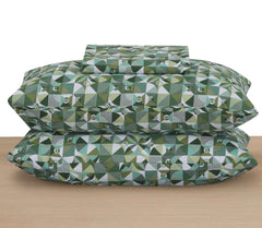 Double Bed Sheet Design NC-C 7087 - Nishat Creative Store
