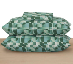 Double Bed Sheet Design NC-C 7089 - Nishat Creative Store