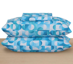 Double Bed Sheet Design NC-C 7098 - Nishat Creative Store