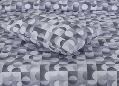Double Bed Sheet Design NC-C 7104 - Nishat Creative Store