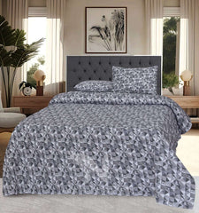 Double Bed Sheet Design NC-C 7105 - Nishat Creative Store