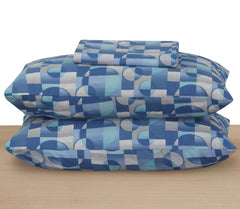 Double Bed Sheet Design NC-C 7112 - Nishat Creative Store