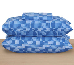 Double Bed Sheet Design NC-C 7113 - Nishat Creative Store
