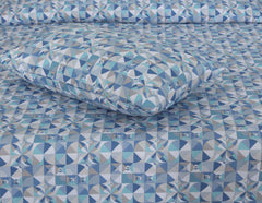 Double Bed Sheet Design NC-C 7116 - Nishat Creative Store