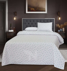 Double Bed Sheet Design NC-C 7123 - Nishat Creative Store