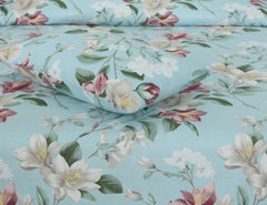 Double Bed Sheet Design NC-C 7144 - Nishat Creative Store