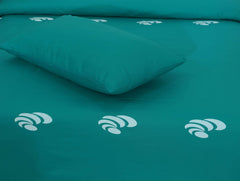 Double Bed Sheet Design NC-C 7147 - Nishat Creative Store