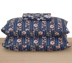 Double Bed Sheet Design NC-C 7151 - Nishat Creative Store