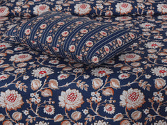 Double Bed Sheet Design NC-C 7151 - Nishat Creative Store