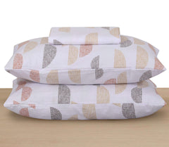 Double Bed Sheet Design NC-C 7157 - Nishat Creative Store