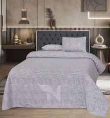 Double Bed Sheet Design NC-C 7160 - Nishat Creative Store