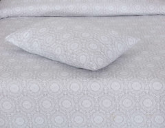 Double Bed Sheet Design NC-C 7167 - Nishat Creative Store