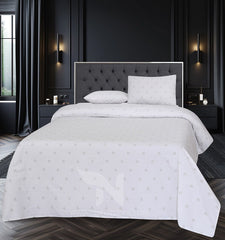 Double Bed Sheet Design NC-C 7169 - Nishat Creative Store