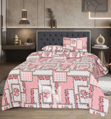 Double Bed Sheet Design NC-C 7174 - Nishat Creative Store
