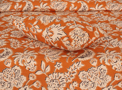 Double Bed Sheet Design NC-C 7176 - Nishat Creative Store