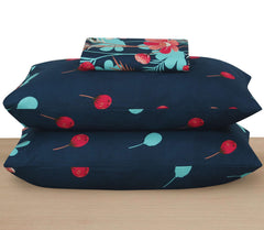 Double Bed Sheet Design NC-C 7187 - Nishat Creative Store