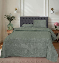 Double Bed Sheet Design NC-C 7237 - Nishat Creative Store