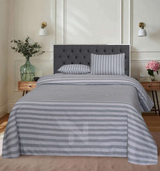 Double Bed Sheet Design NC-C 7240 - Nishat Creative Store