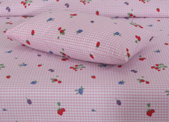 Double Bed Sheet Design NC-C 7272 - Nishat Creative Store