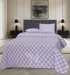 Double Bed Sheet Design NC-C 7273 - Nishat Creative Store