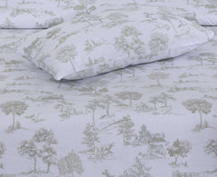 Double Bed Sheet Design NC-C 7275 - Nishat Creative Store