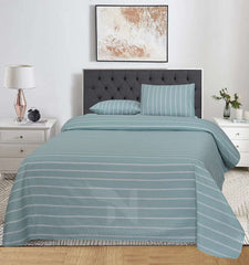 Double Bed Sheet Design NC-C 7279 - Nishat Creative Store