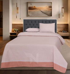 Double Bed Sheet Design NC-C 7286 - Nishat Creative Store