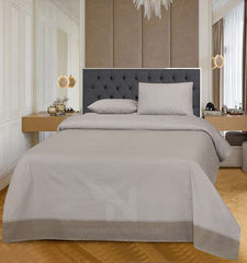 Double Bed Sheet Design NC-C 7300 - Nishat Creative Store
