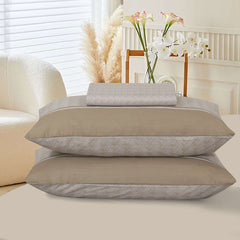 Double Bed Sheet Design NC-C 7301 - Nishat Creative Store