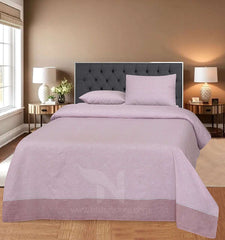 Double Bed Sheet Design NC-C 7305 - Nishat Creative Store