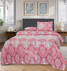 Double Bed Sheet Design NC-C 7320 - Nishat Creative Store