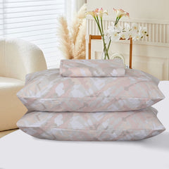 Double Bed Sheet Design NC-C 7446 - Nishat Creative Store