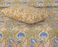 Double Bed Sheet Design NC-C 7449 - Nishat Creative Store