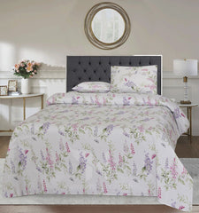 Double Bed Sheet Design NC-C 7452 - Nishat Creative Store