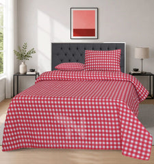 Double Bed Sheet Design NC-C 7455 - Nishat Creative Store