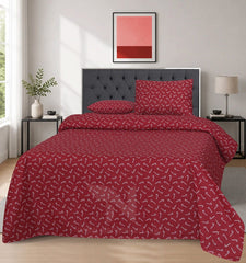 Double Bed Sheet Design NC-C 7459 - Nishat Creative Store