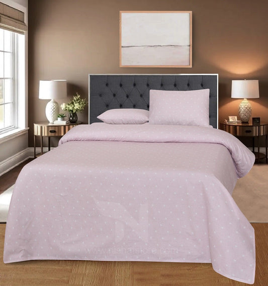 Double Bed Sheet Design NC-C 7469 - Nishat Creative Store