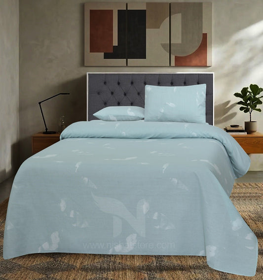 Double Bed Sheet Design NC-C 7479 - Nishat Creative Store