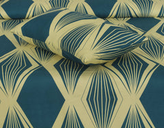 Double Bed Sheet Design NC-M 6057 - Nishat Creative Store
