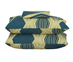 Double Bed Sheet Design NC-M 6057 - Nishat Creative Store