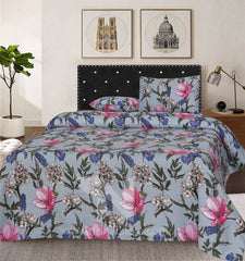 Double Bed Sheet Design NC-M 6062 - Nishat Creative Store