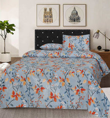 Double Bed Sheet Design NC-M 6069 - Nishat Creative Store