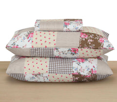Double Bed Sheet Design NC-M 6097 - Nishat Creative Store