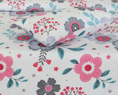 Double Bed Sheet Design NC-M 7003 - Nishat Creative Store