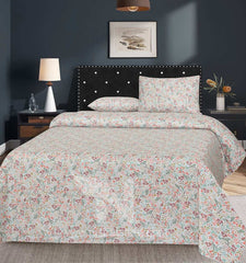 Double Bed Sheet Design NC-M 7008 - Nishat Creative Store