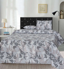 Double Bed Sheet Design NC-M 7017 - Nishat Creative Store